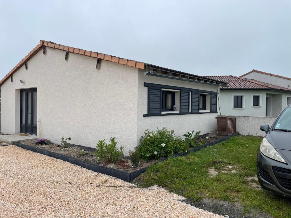 Petite Maison En Pleine Campagne Labastide-Gabausse 외부 사진